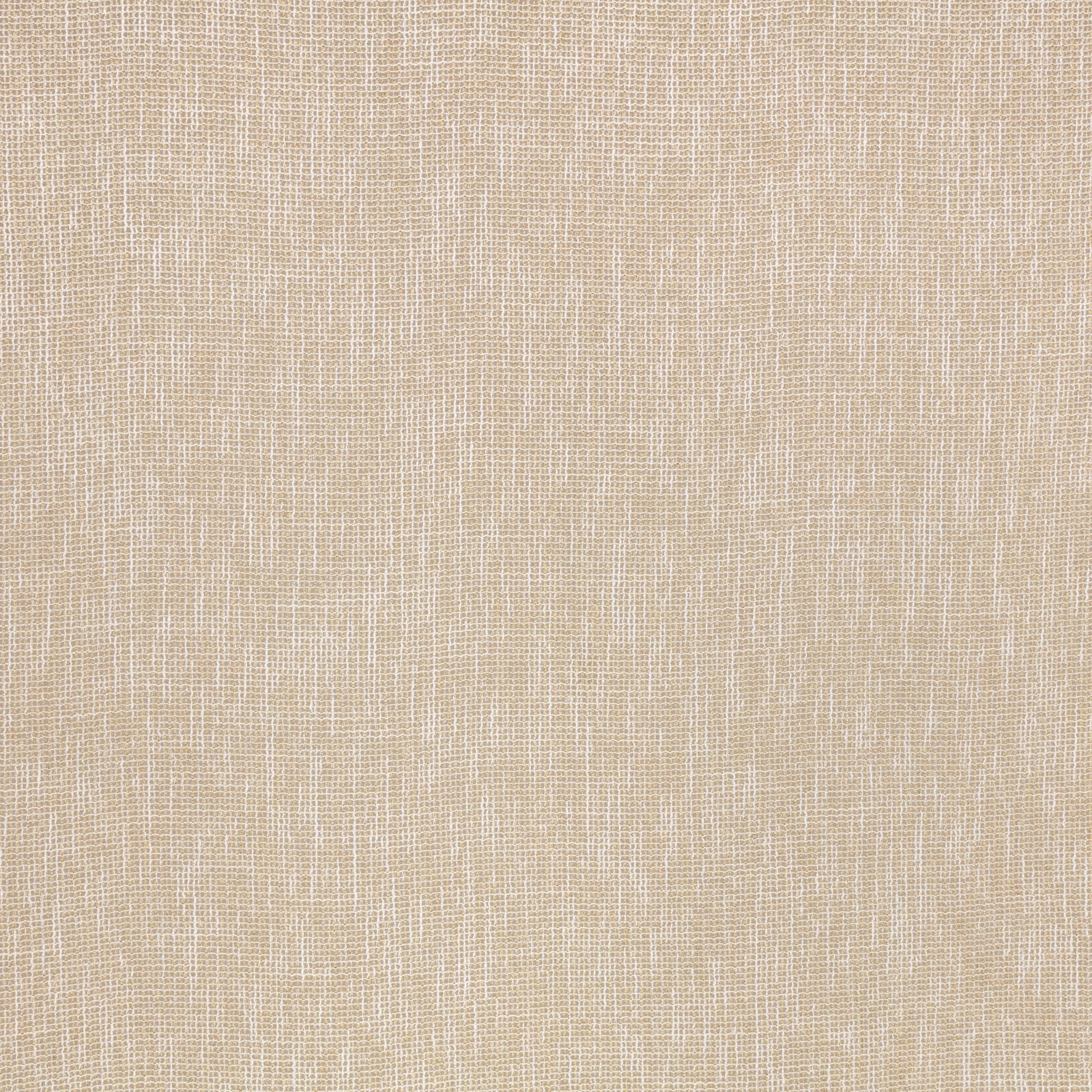 Warm almond-beige woven textile showing fine vertical lines and subtle crosshatching