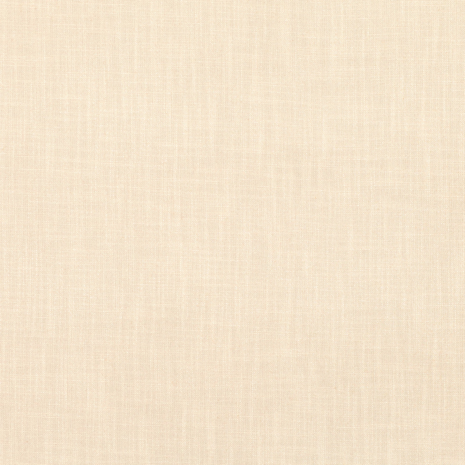 Pale almond-beige fabric swatch showing a fine, subtly textured plain weave