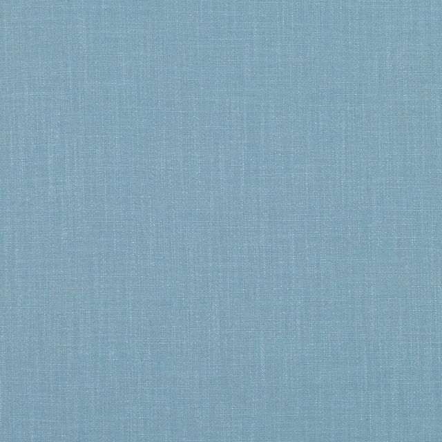 Pale aqua-blue textile with a fine, softly crosshatched woven texture