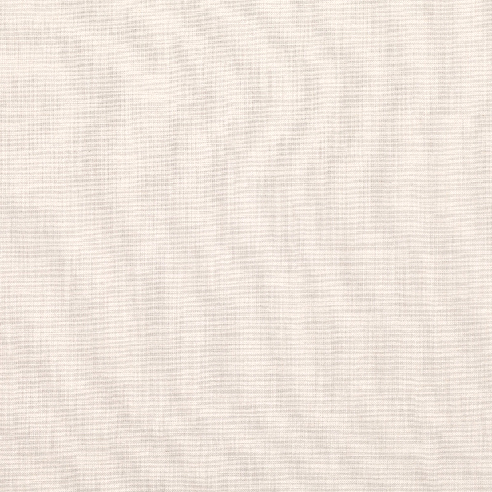 Pale Arborio cream fabric with subtle vertical slub texture and softly woven grid