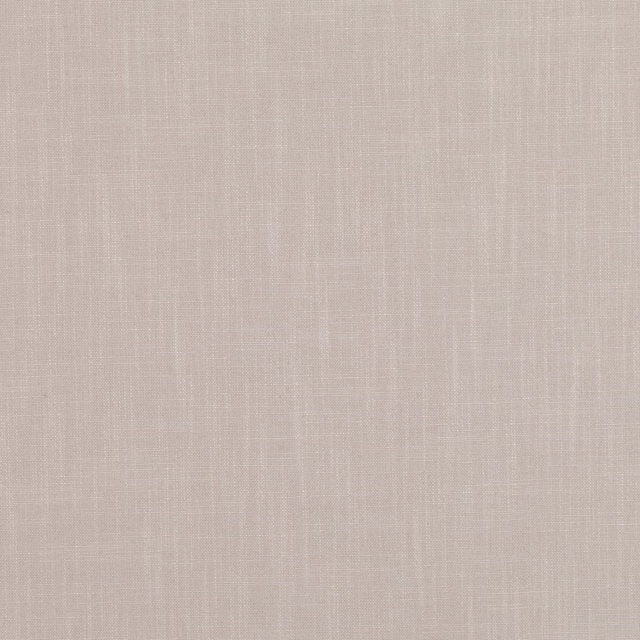 Warm buff woven textile with fine vertical striations and subtle tonal variation
