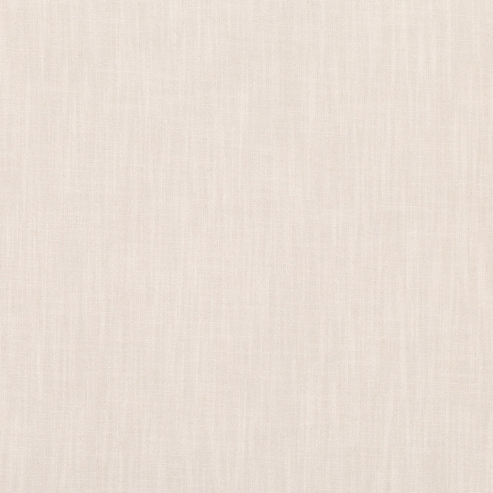 Pale ivory Emin Catkin textile with subtle vertical slub and softly varied weave