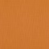 Close-up of warm cinnabar-orange fabric with a fine crosshatched woven texture