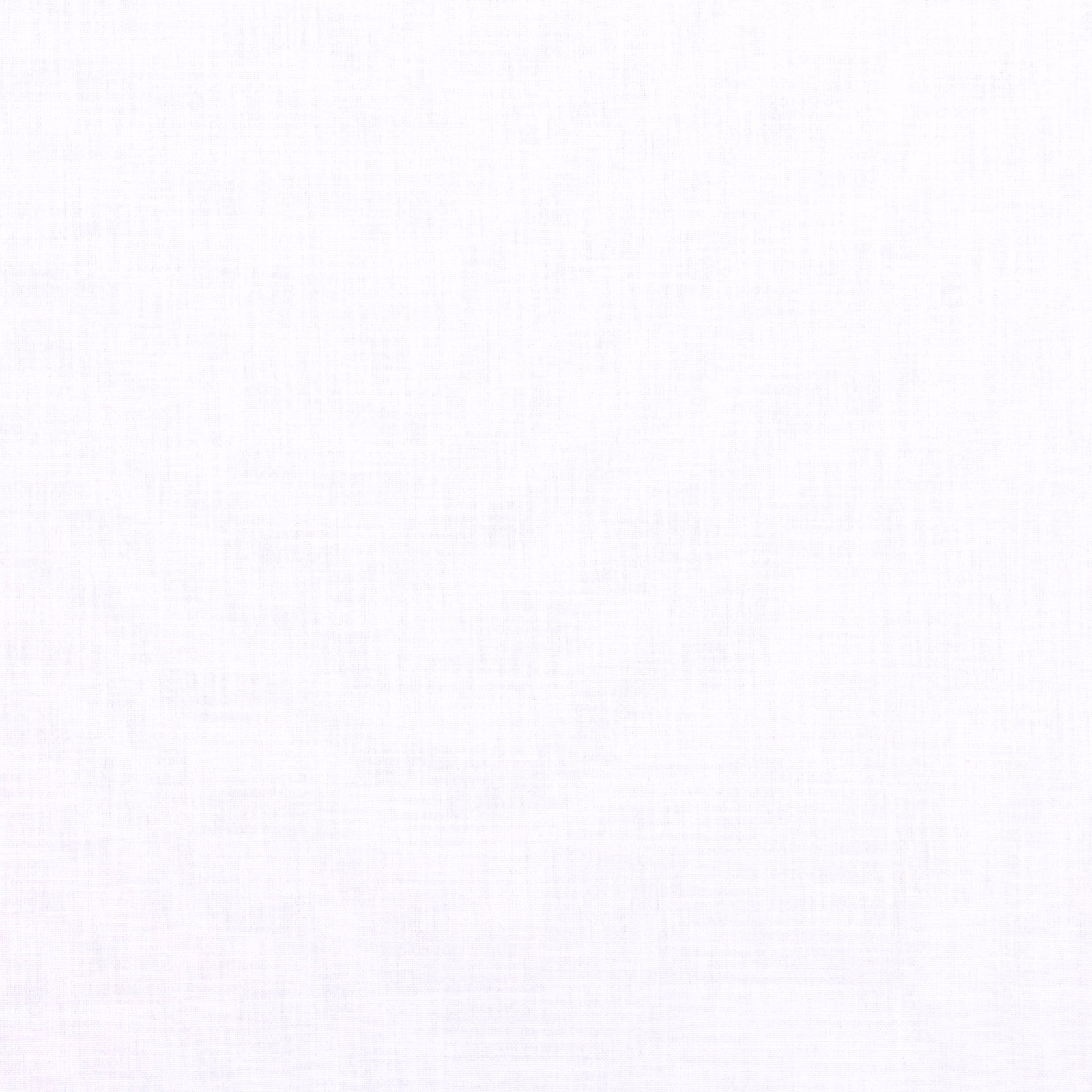 Pale coconut cream fabric with a barely visible fine vertical and horizontal weave