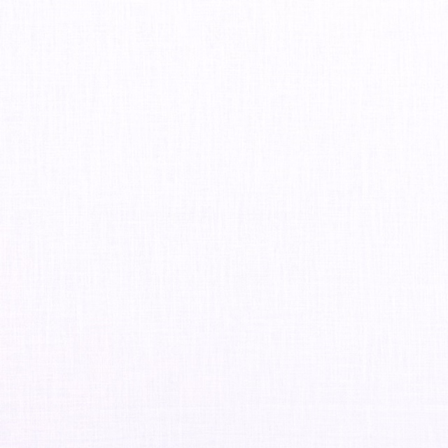 Pale coconut cream fabric with a barely visible fine vertical and horizontal weave