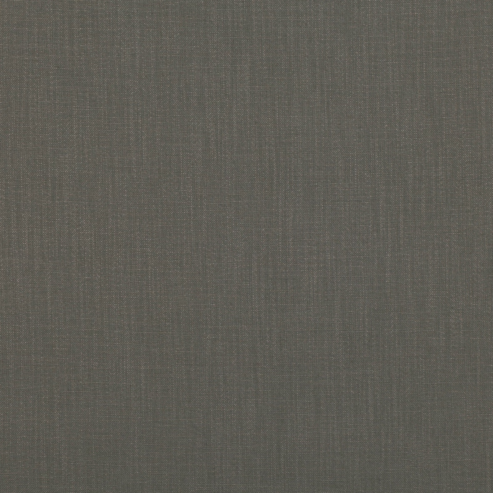 Muted granite-grey crosshatch weave with subtle taupe and olive undertones