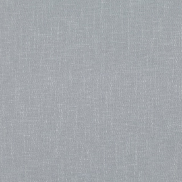 Pale icy blue-grey fabric with a fine, softly crosshatched woven surface