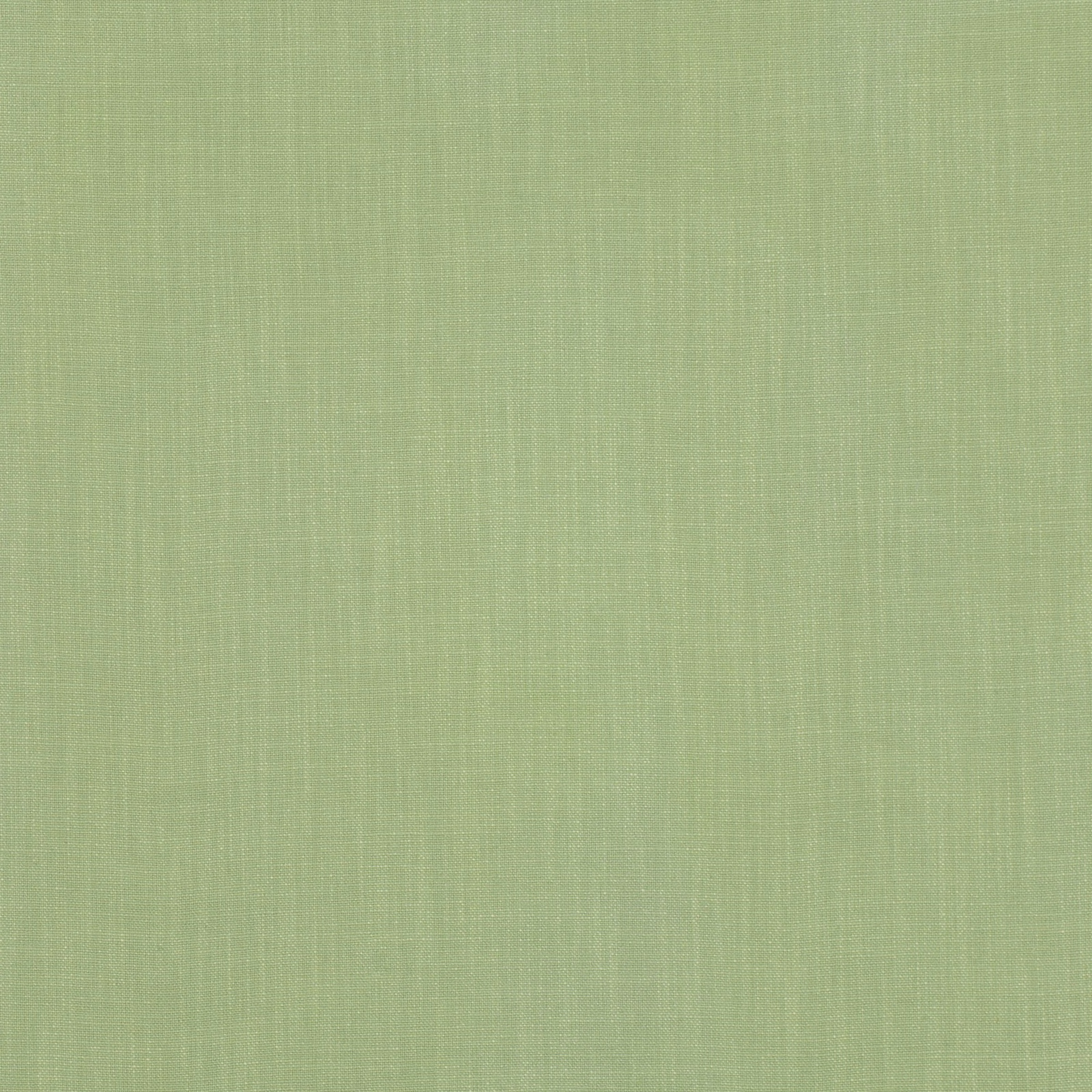 Soft kiwi-green fabric showing a fine, subtly striated woven texture