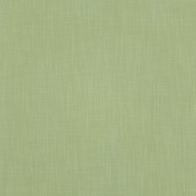 Soft kiwi-green fabric showing a fine, subtly striated woven texture