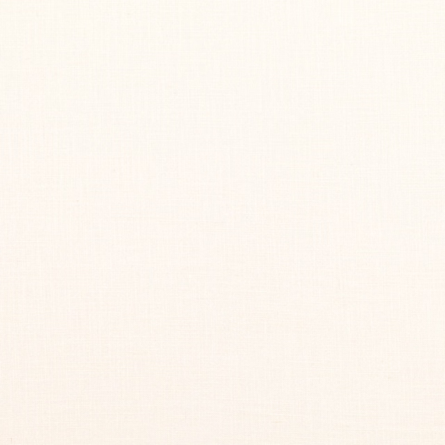 Warm oyster cream plain weave with a barely visible vertical texture