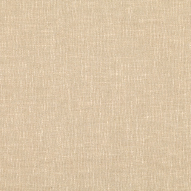 Pale putty-beige fabric with a fine, softly striated woven surface