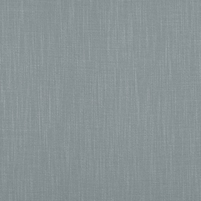 Cool shadow grey fabric with a fine crosshatched woven texture