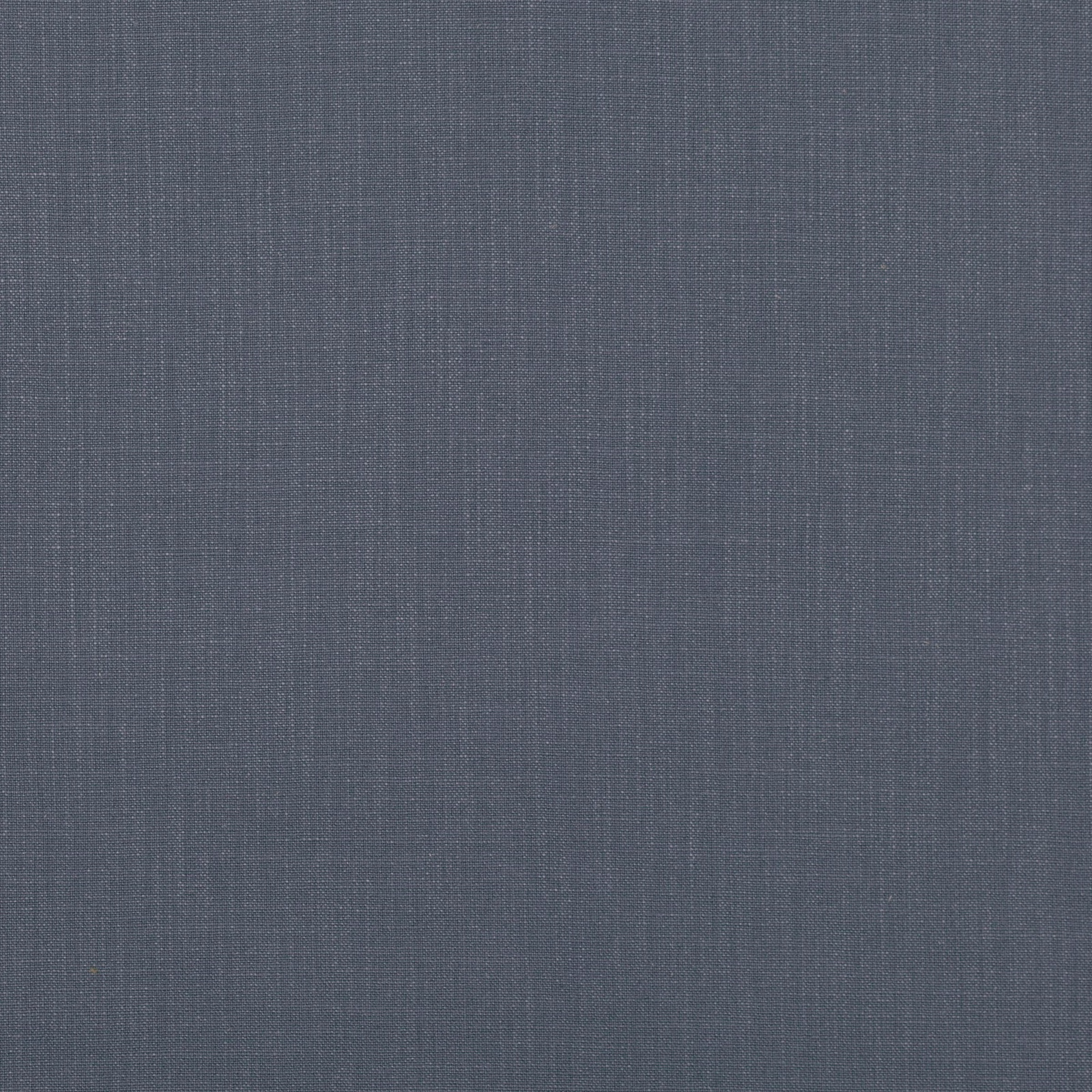 Cool blue-grey Emin Silhouette fabric with fine vertical striations and woven texture
