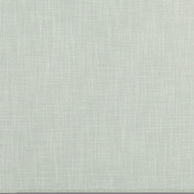 Pale silver-blue woven ground with a delicate tactile crosshatch texture