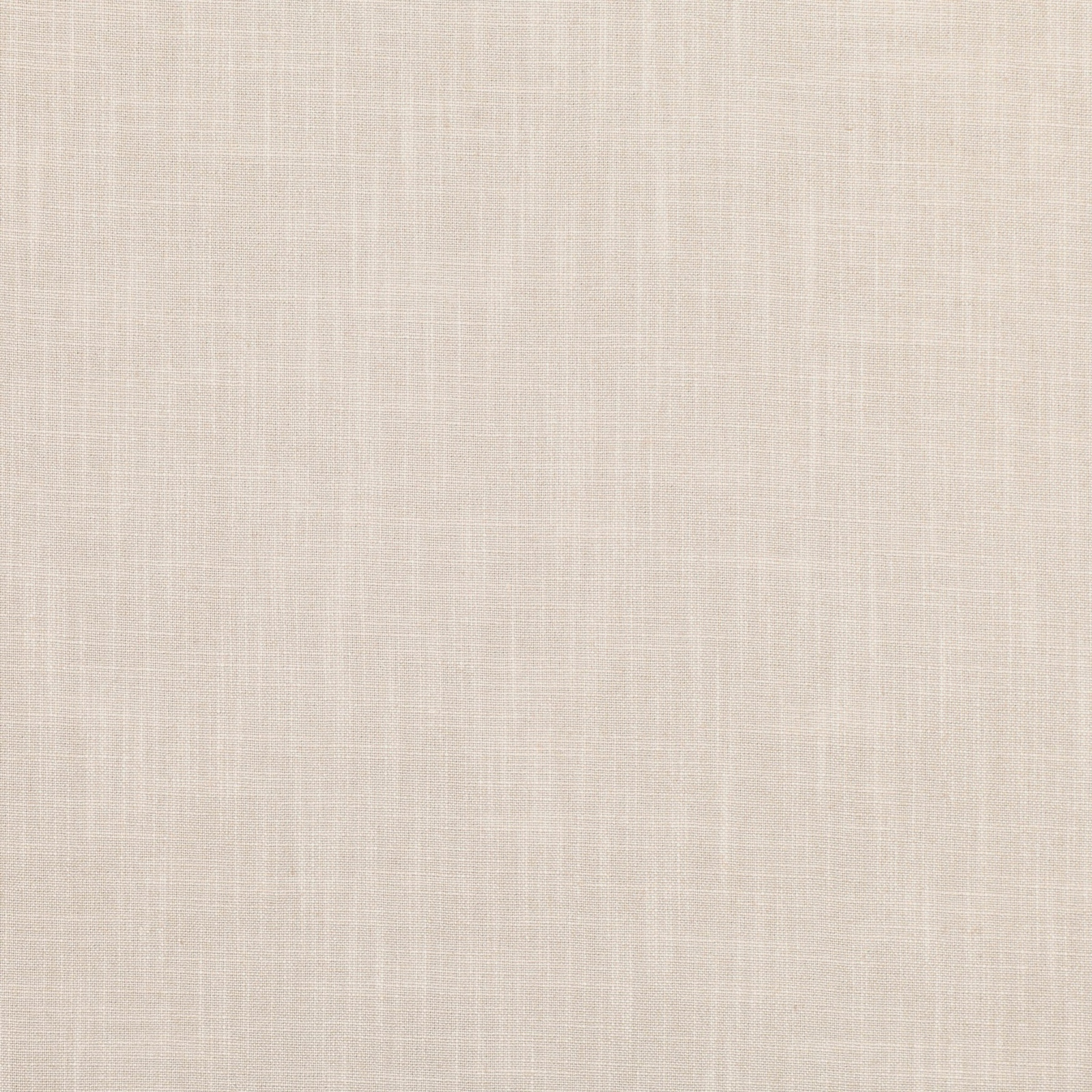 Pale stone beige fabric with a fine, softly irregular woven grid texture