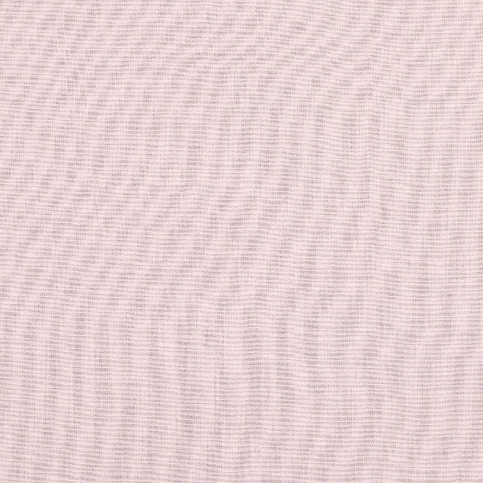 Pale blush-pink fabric with a fine, subtly vertical woven texture