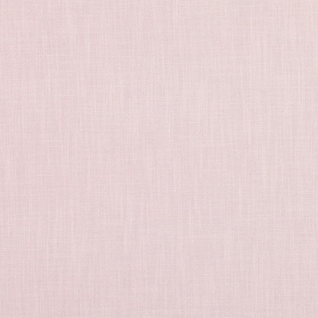 Pale blush-pink fabric with a fine, subtly vertical woven texture