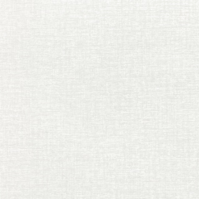 Pale ivory wallpaper with subtle grey mottled woven-look texture
