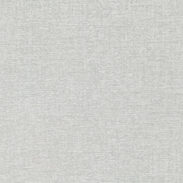 Pale gull grey wallpaper with fine horizontal mottled striations and soft texture