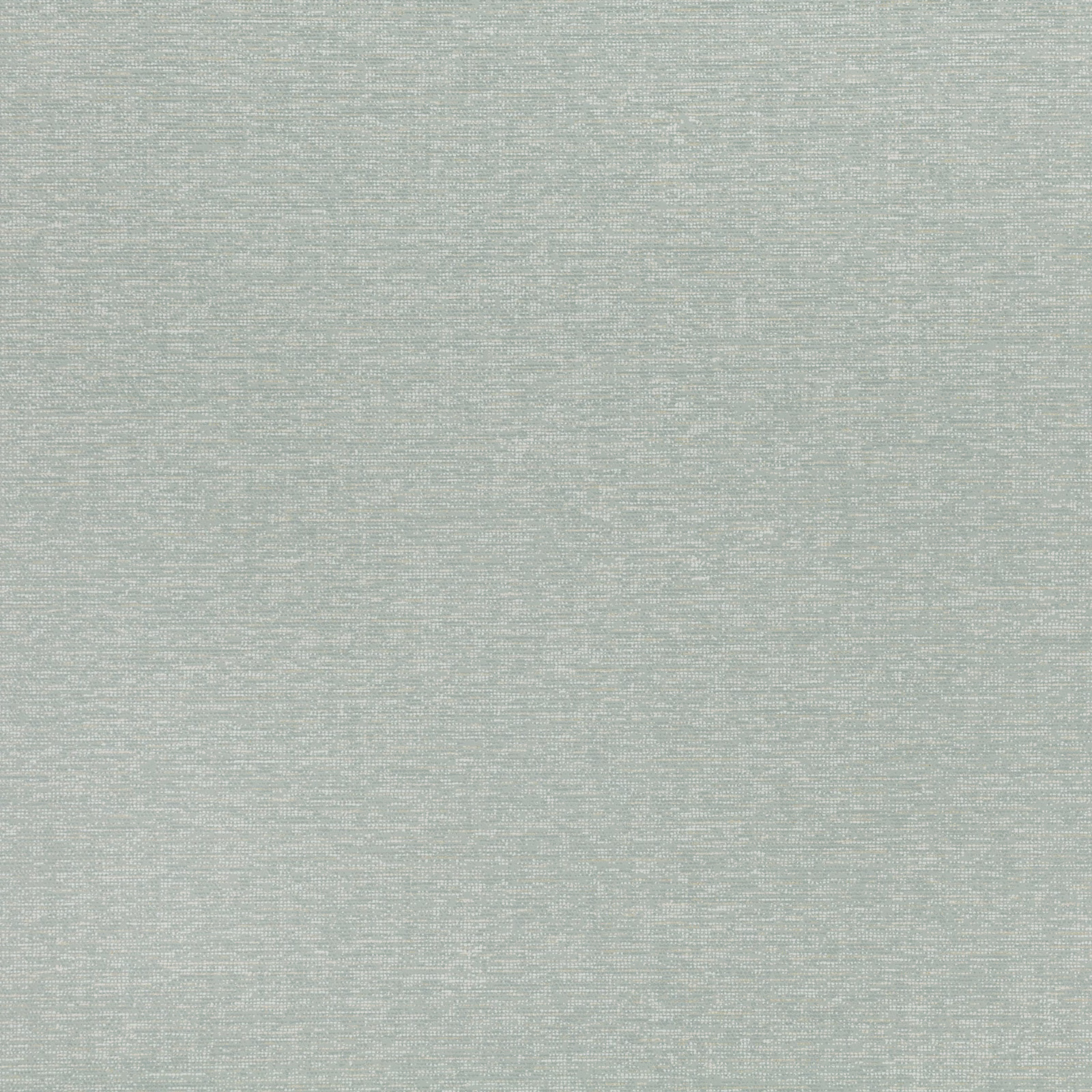 Pale Lovat blue-green wallpaper with subtle horizontal woven-look texture