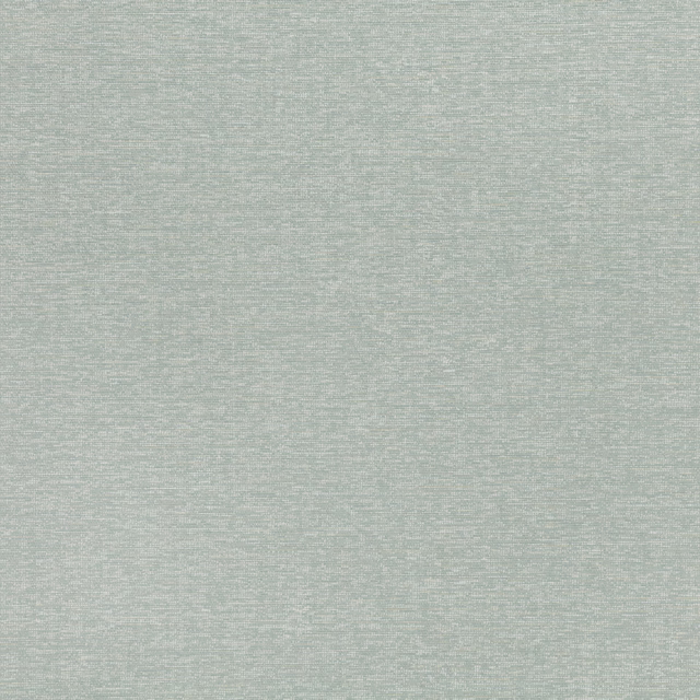 Pale Lovat blue-green wallpaper with subtle horizontal woven-look texture