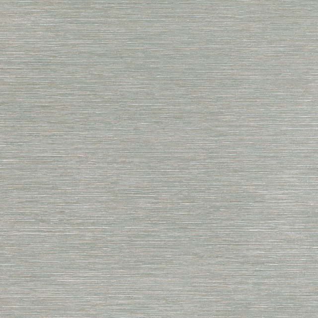 Pale Eau De Nil wallpaper with fine horizontal grey-green striations and subtle tonal variation