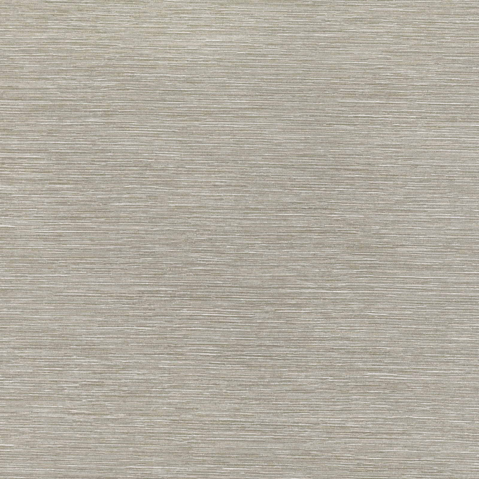 Pale greige Etsu wallpaper with fine horizontal lines and softly varied texture