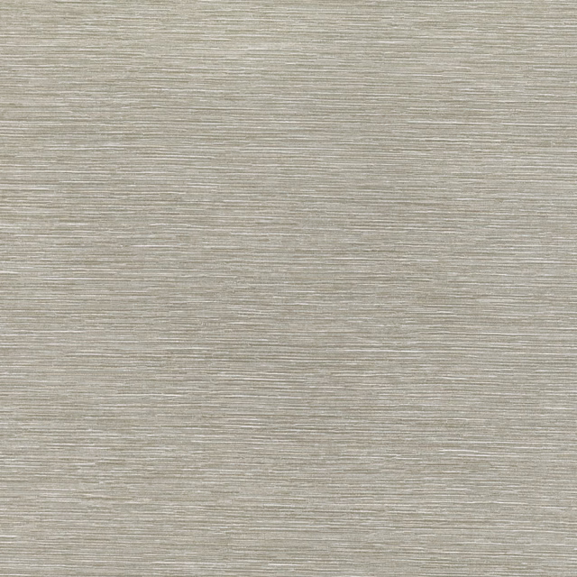 Pale greige Etsu wallpaper with fine horizontal lines and softly varied texture