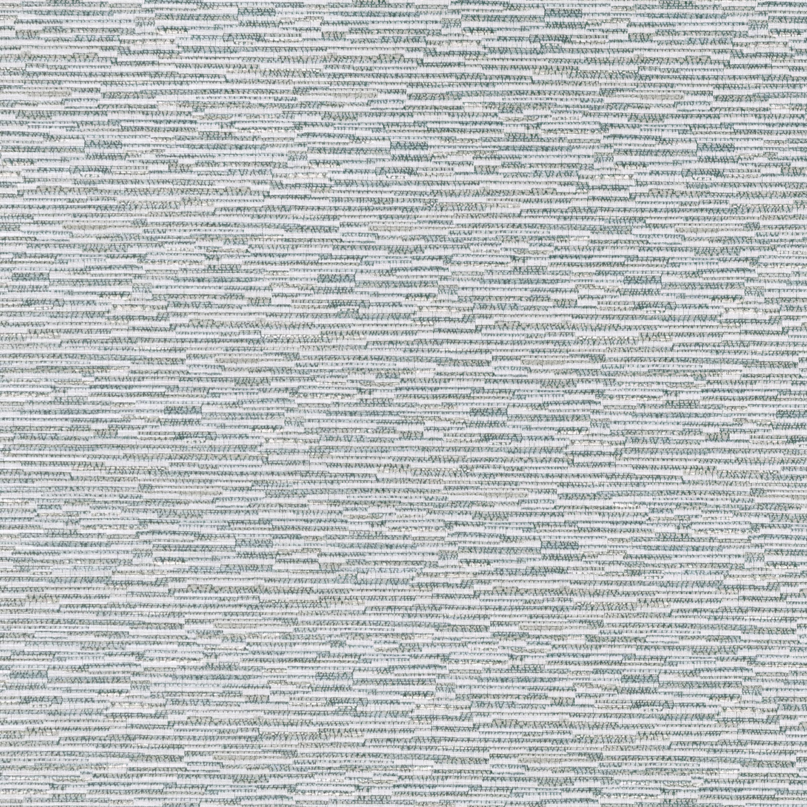 Pale blue-grey stucco wallcovering with fine broken horizontal striations