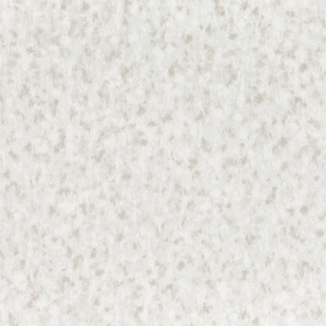 Soft ivory wallpaper with delicate taupe-grey mottled texture and cloudy tonal variation