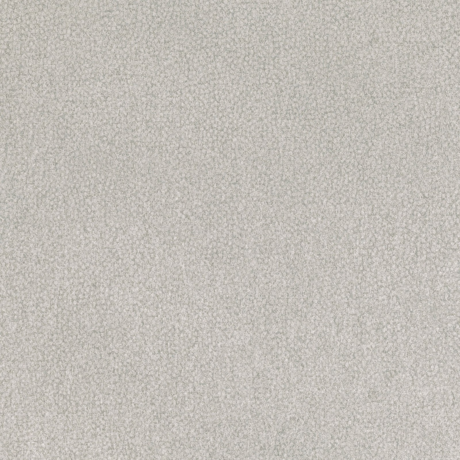 Pale cool-grey Indium wallcovering with a fine, softly mottled pebble texture