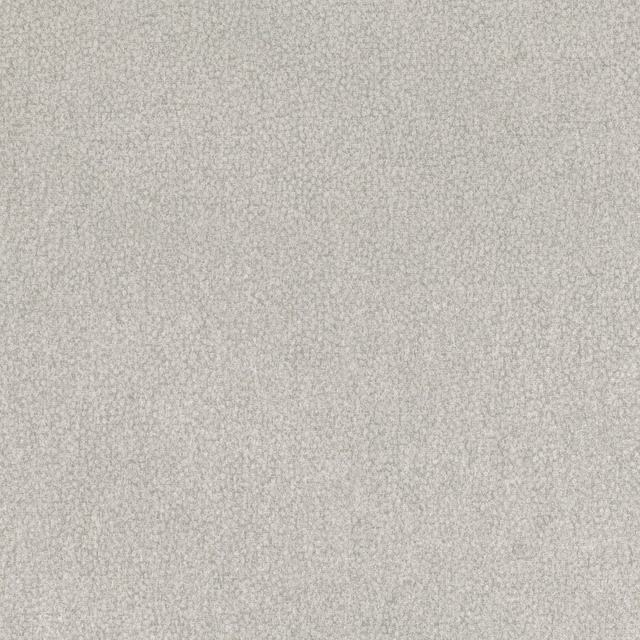 Pale cool-grey Indium wallcovering with a fine, softly mottled pebble texture