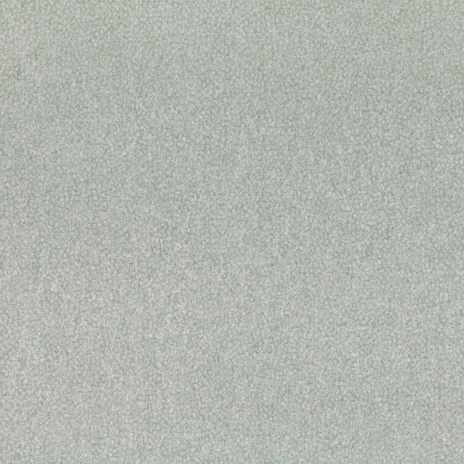 Pale sage-grey wallpaper with fine mottled mineral texture and softly diffused depth