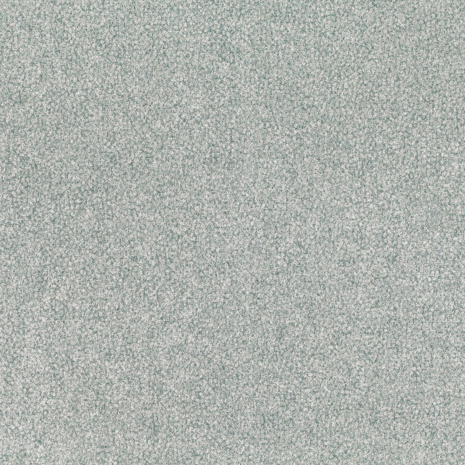 Pale blue-grey teal wallpaper with a fine, softly mottled mineral texture