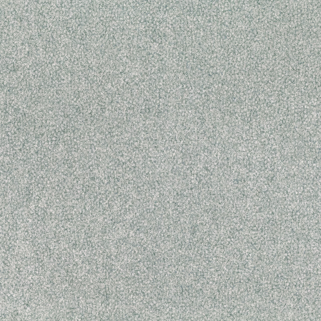 Pale blue-grey teal wallpaper with a fine, softly mottled mineral texture