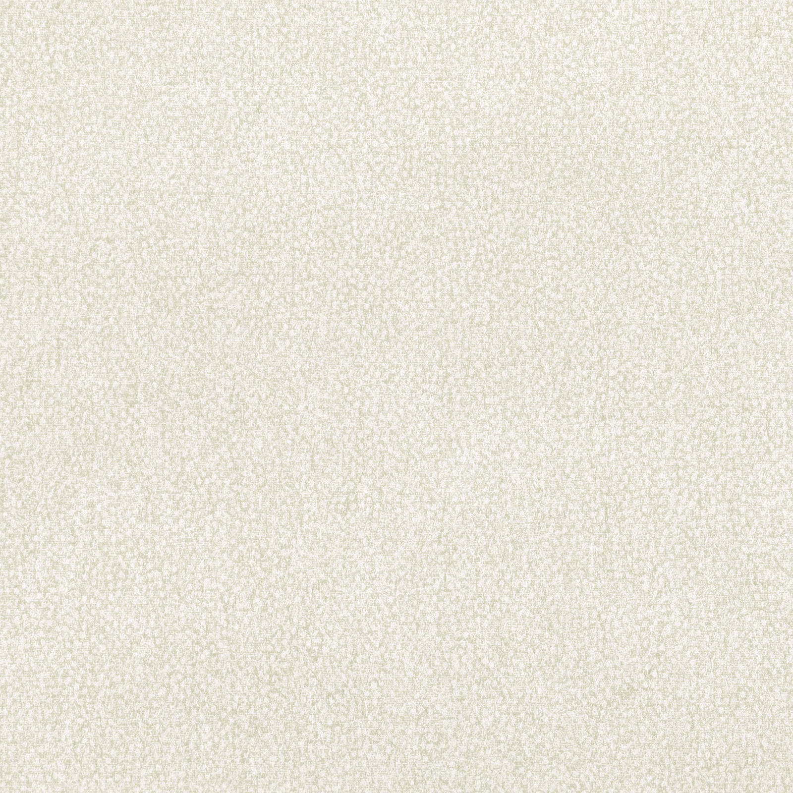 Warm ivory wallpaper with fine softly mottled granular texture