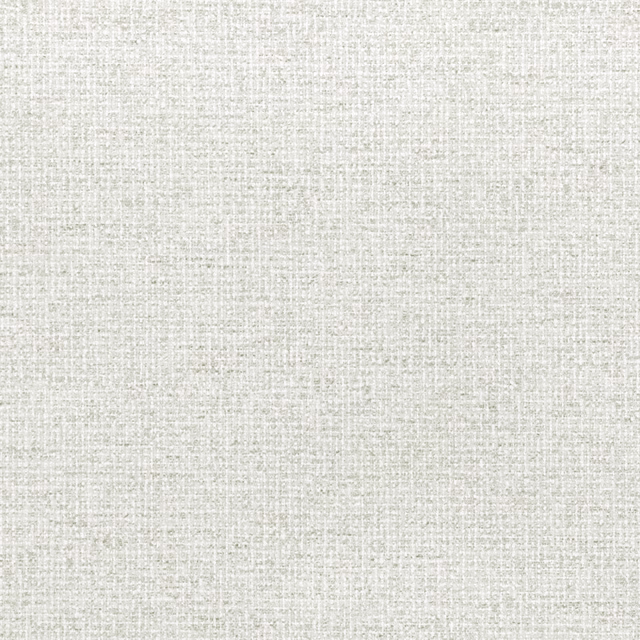 Pale egret wallcovering with fine ivory crosshatch texture and softly mottled surface