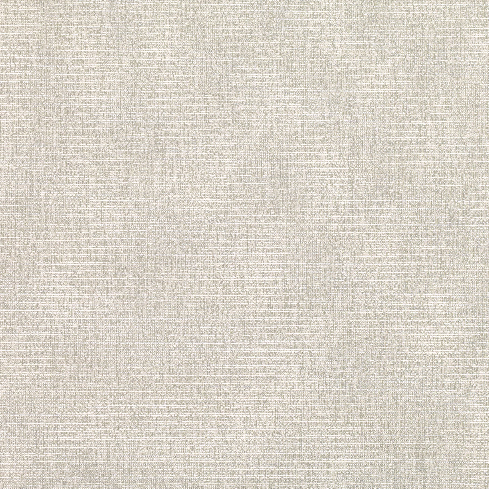 Warm ivory Arborio wallcovering with a subtle, closely woven horizontal texture