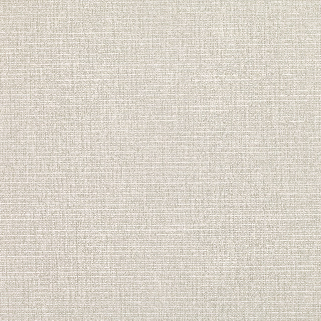 Warm ivory Arborio wallcovering with a subtle, closely woven horizontal texture