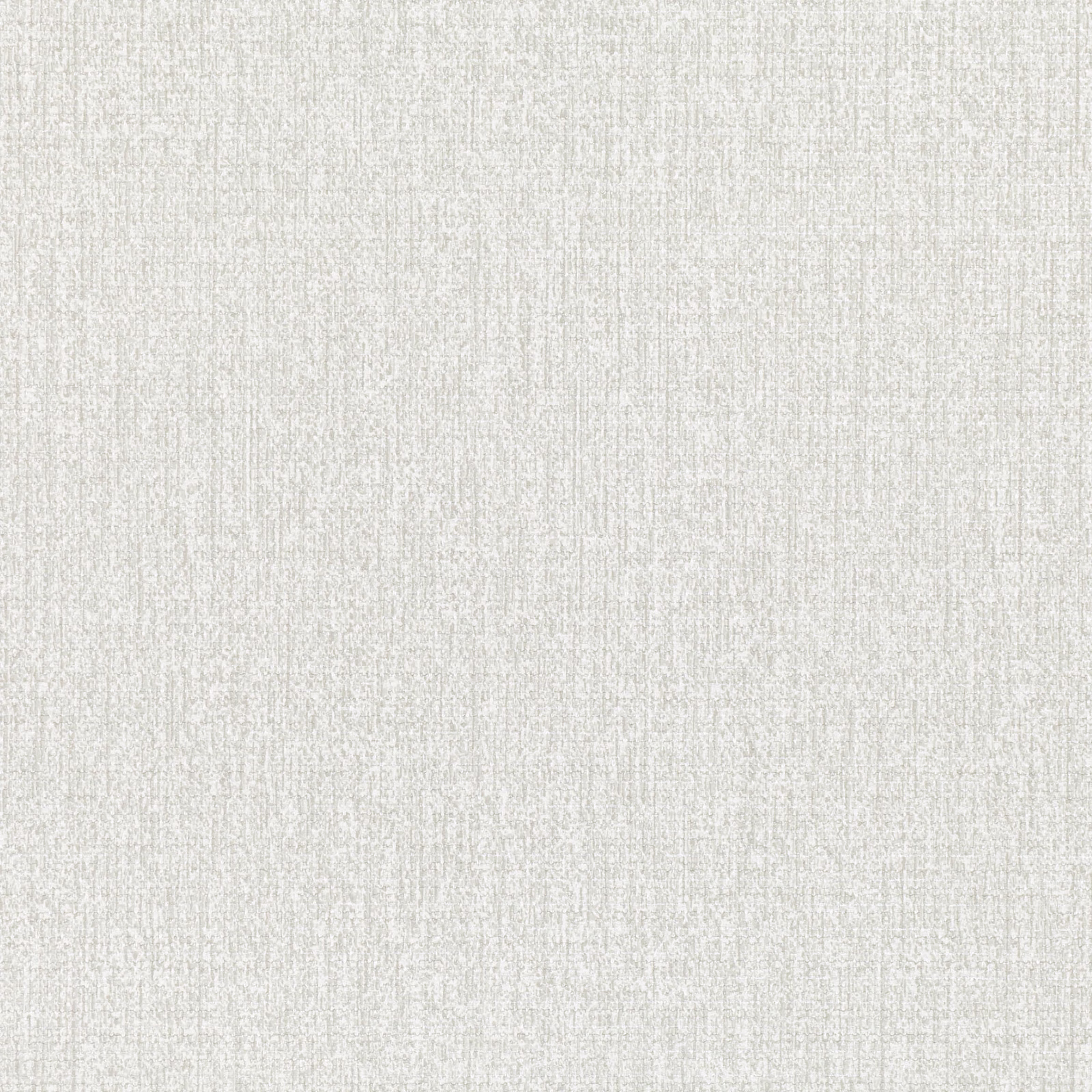 Pale chalk wallpaper with fine vertical striations and softly mottled texture