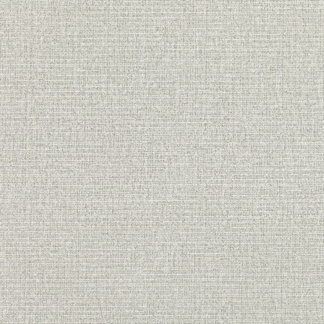 Pale fog-grey wallpaper with a fine mottled crosshatch texture