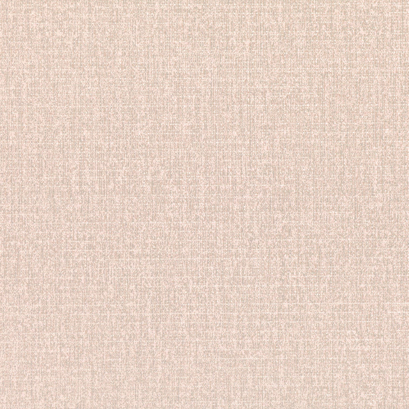 Pale wild rose wallpaper with a fine, softly mottled woven-look surface