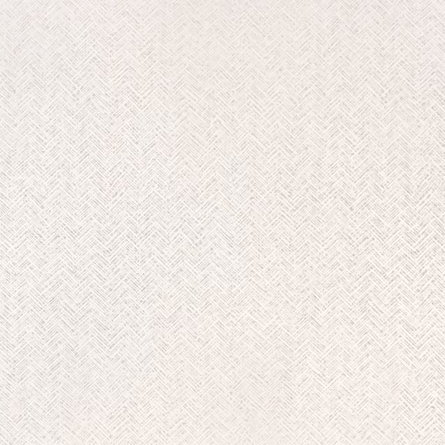Warm ivory wallpaper with a fine, subtle all-over diagonal geometric motif