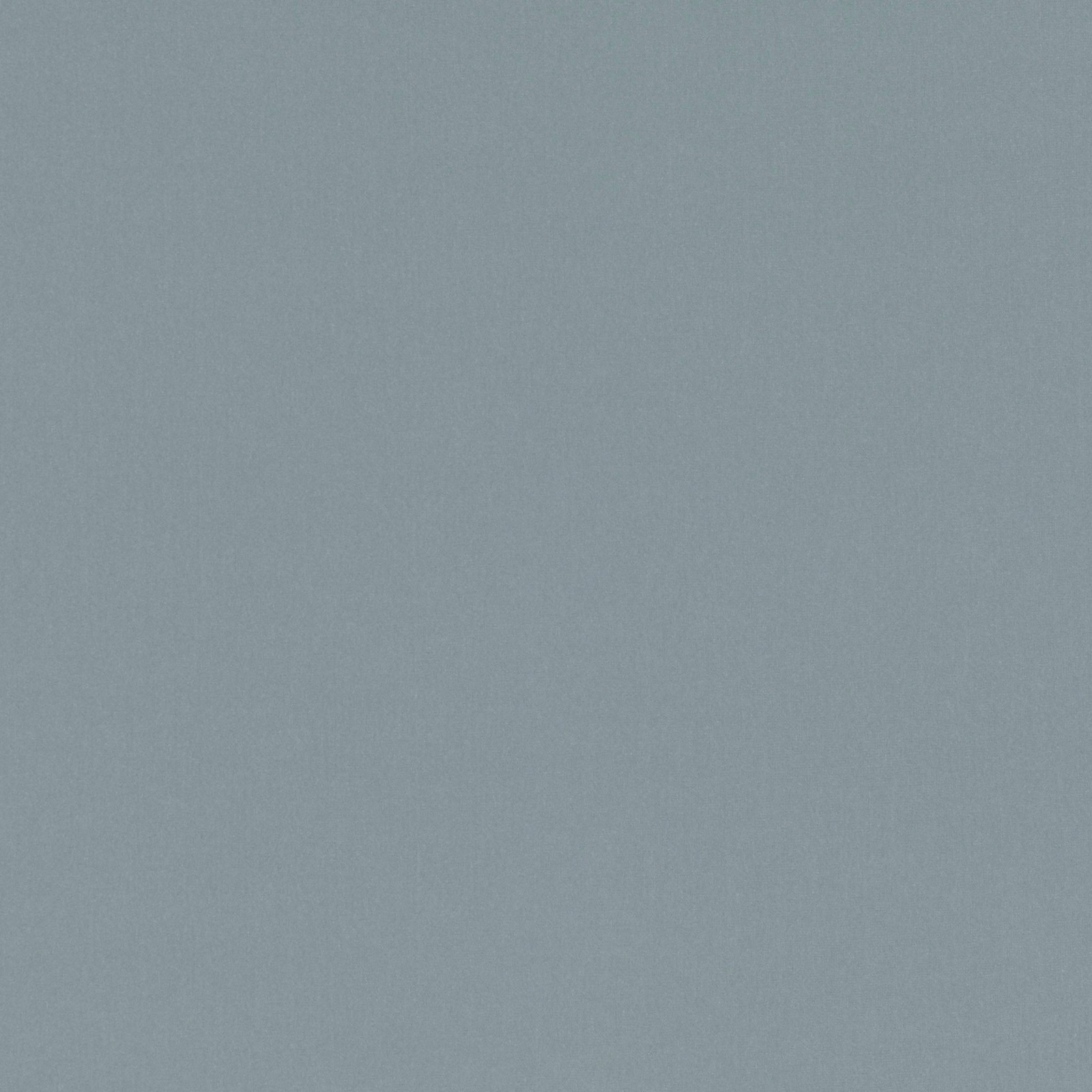 Muted Atlantic blue-grey fabric with a fine, softly textured plain weave