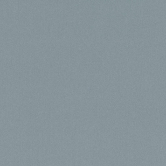 Muted Atlantic blue-grey fabric with a fine, softly textured plain weave