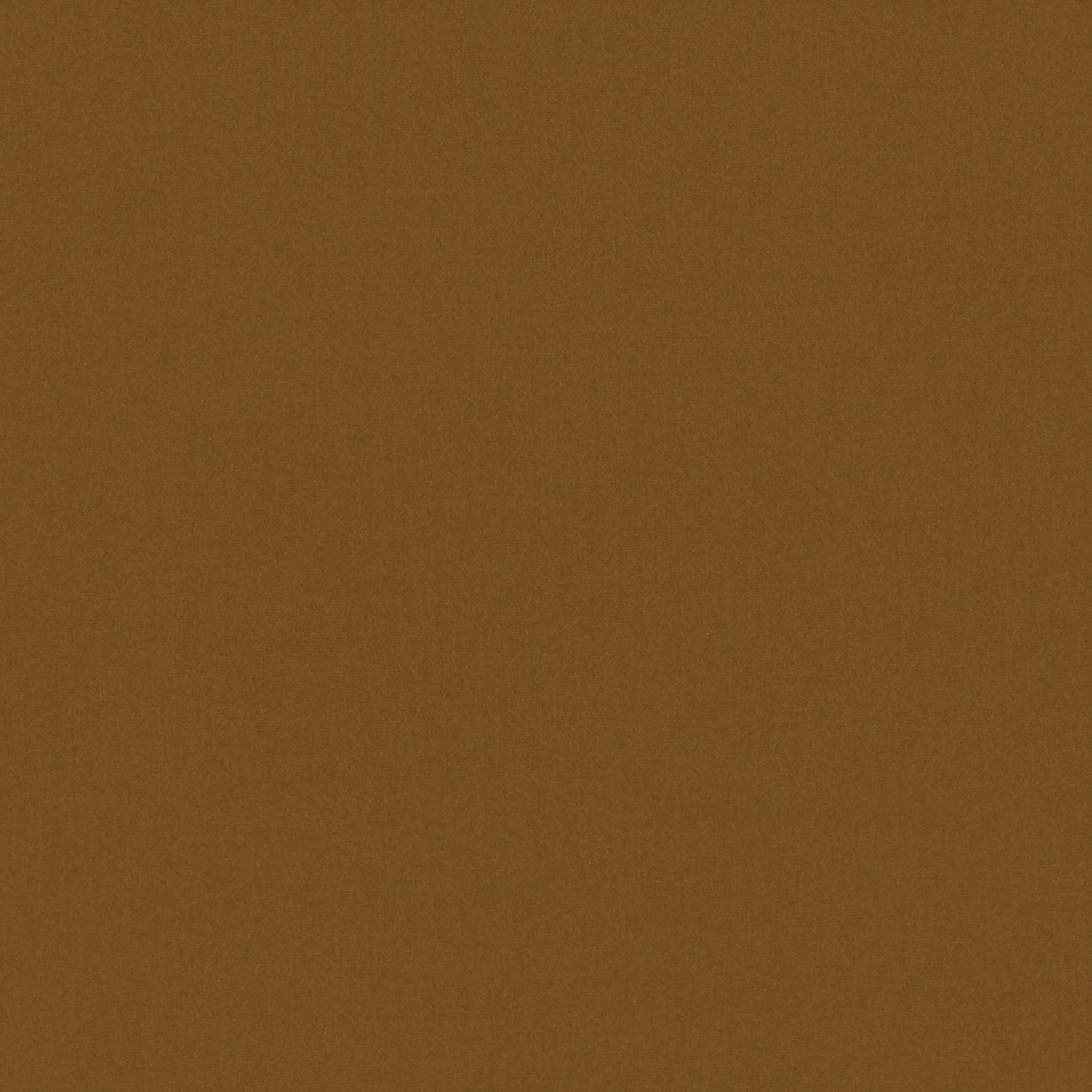 Warm cinnamon-brown plain textile showing a subtle even grain and softly matte surface