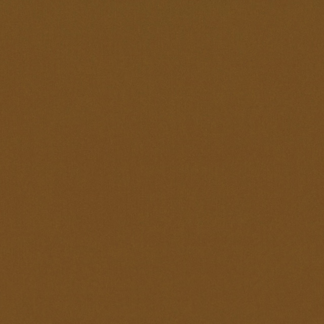 Warm cinnamon-brown plain textile showing a subtle even grain and softly matte surface