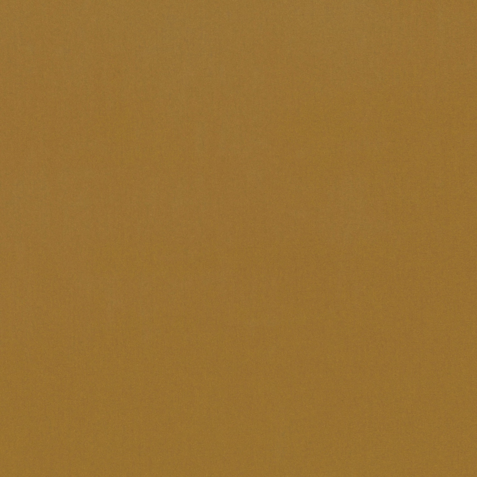 Plain cumin ochre fabric with a fine, softly textured woven surface