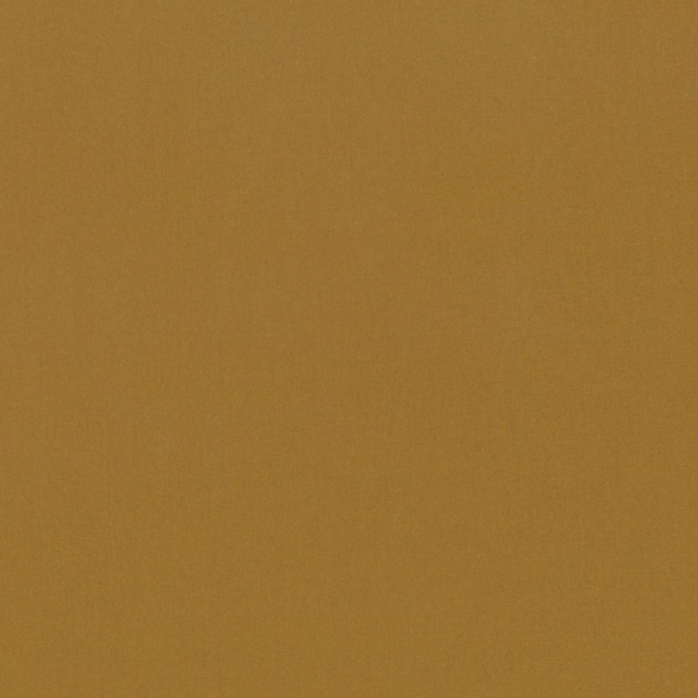 Plain cumin ochre fabric with a fine, softly textured woven surface