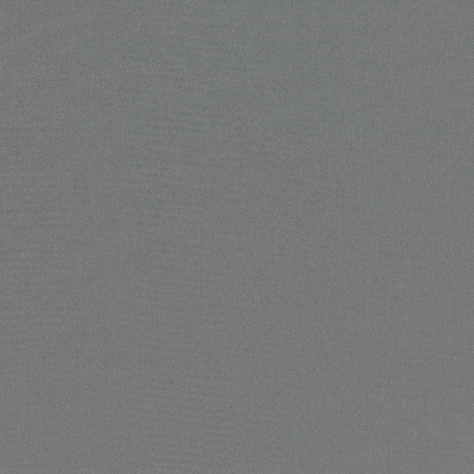 Close-up of cool French grey fabric with a fine, subtly mottled woven texture